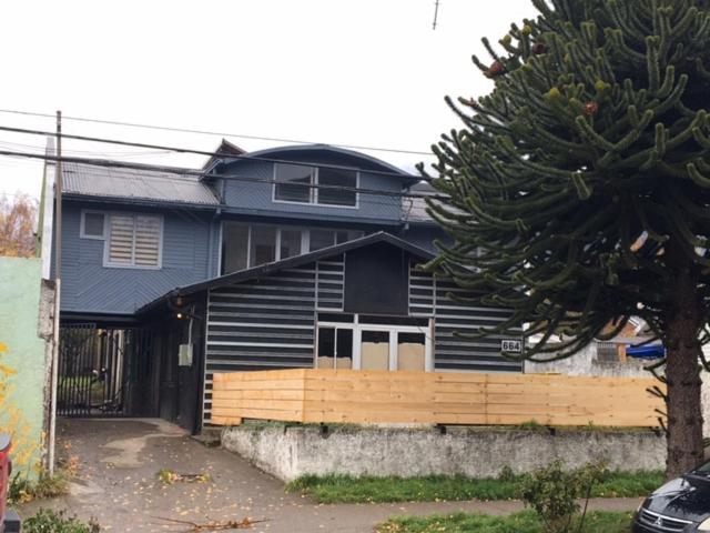 Hostal Sur Y Magia Coyhaique Eksteriør bilde