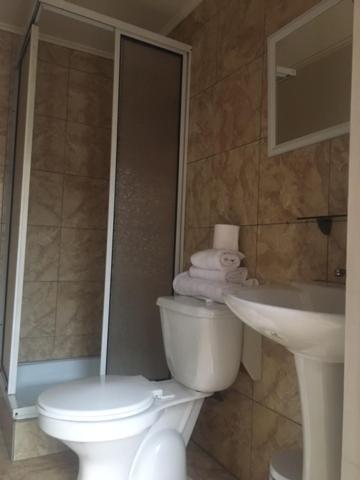 Hostal Sur Y Magia Coyhaique Eksteriør bilde